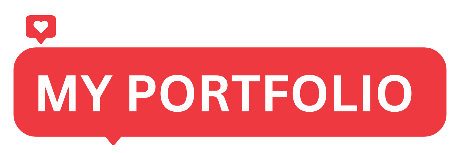 Header "My Portfolio"